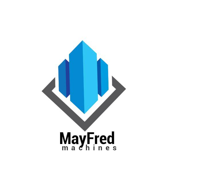 MayFred Machines logo